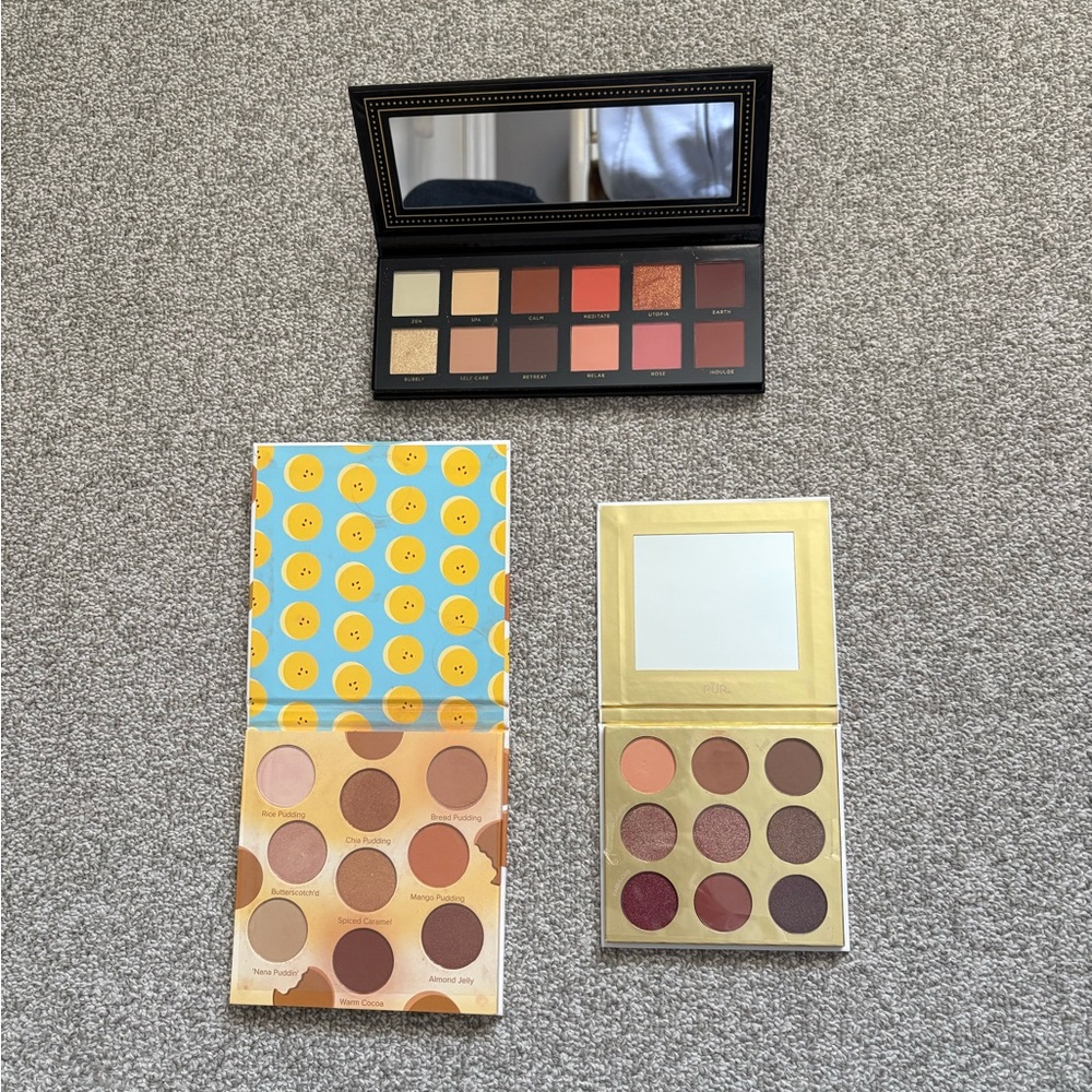 Eyeshadow Palette Bundle